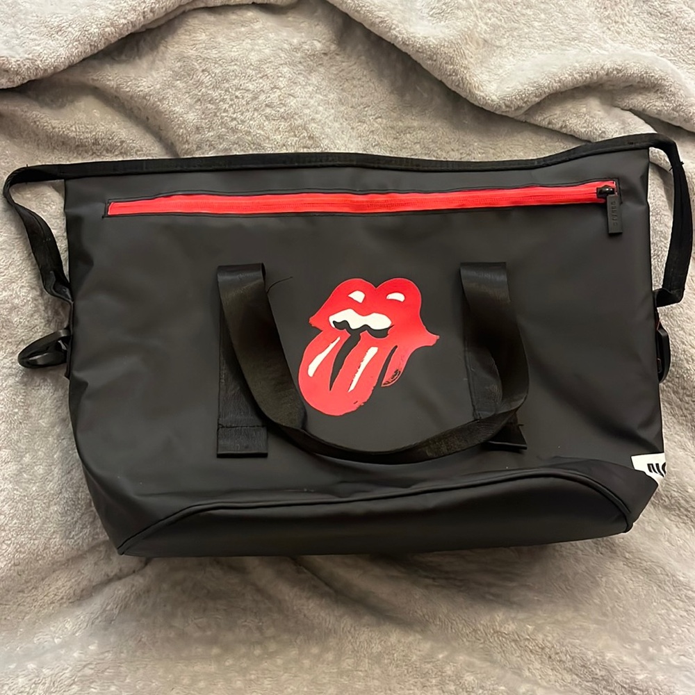 Rolling Stones No Filter Tour Insulated Bag with Removable Strap